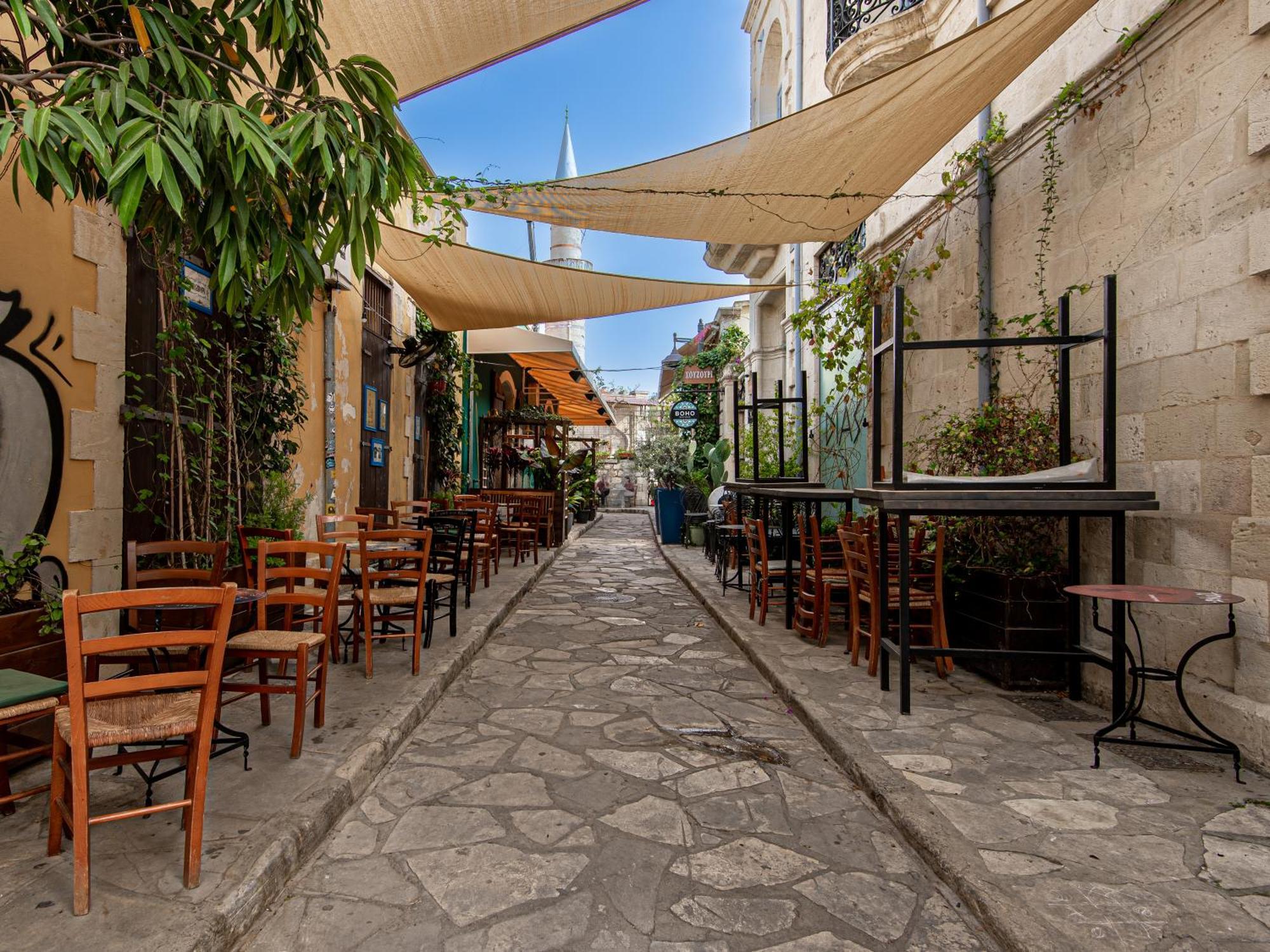 Sanders River Plaza Limassol Eksteriør billede