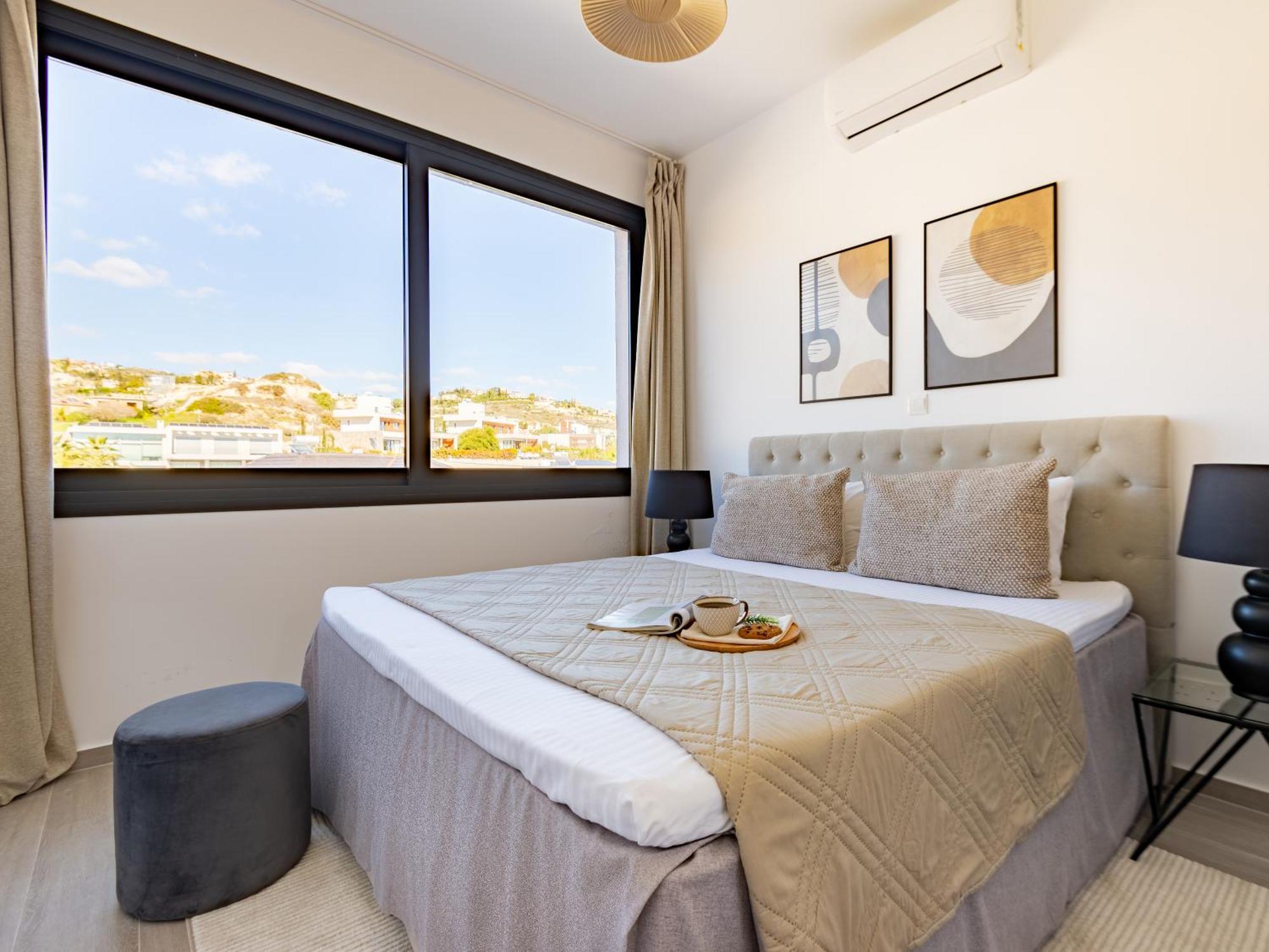 Sanders River Plaza Limassol Eksteriør billede