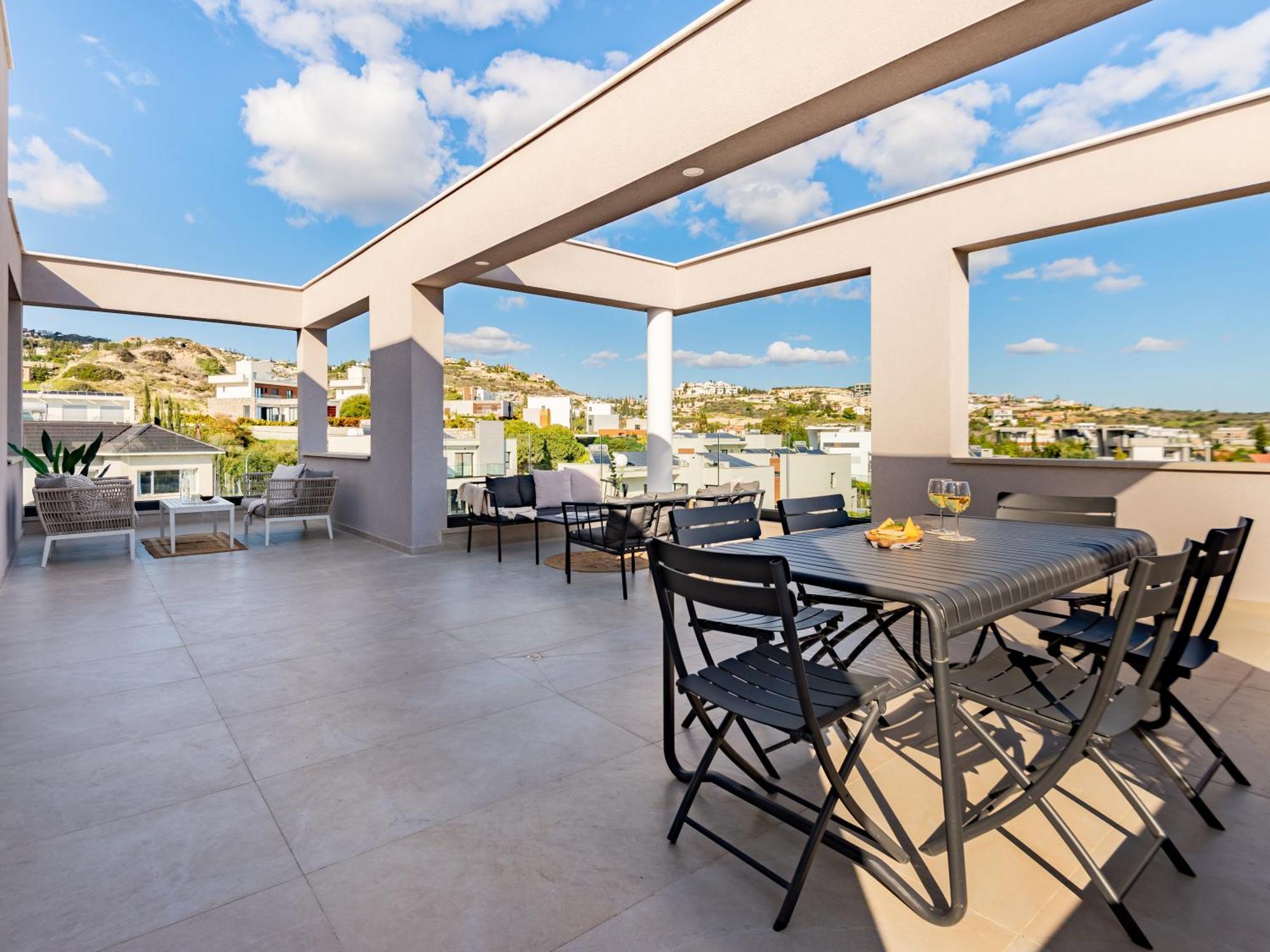 Sanders River Plaza Limassol Eksteriør billede