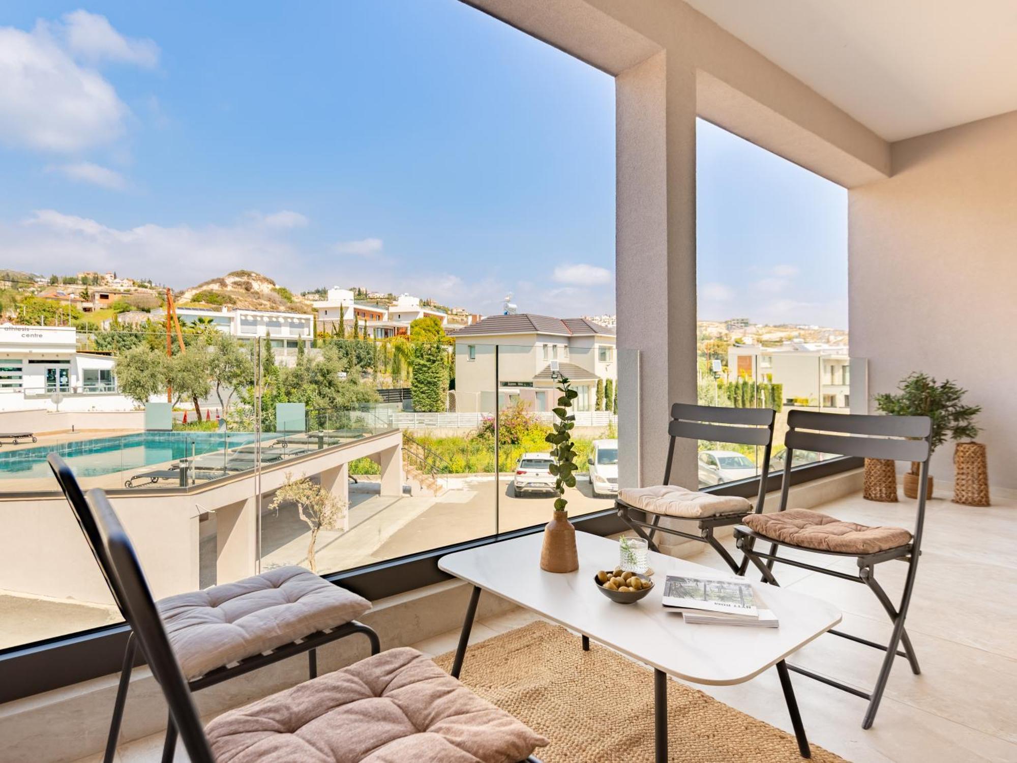 Sanders River Plaza Limassol Eksteriør billede